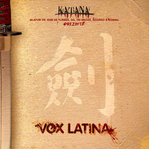 KaTaNa - Vox Latina